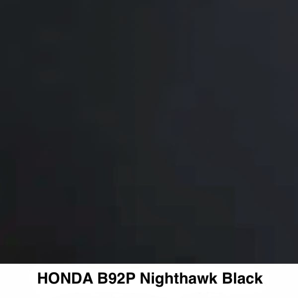 Автоэмаль WOOSTE, 1 л (Honda)