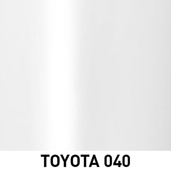 Автоэмаль WOOSTE, 1 л (Toyota)