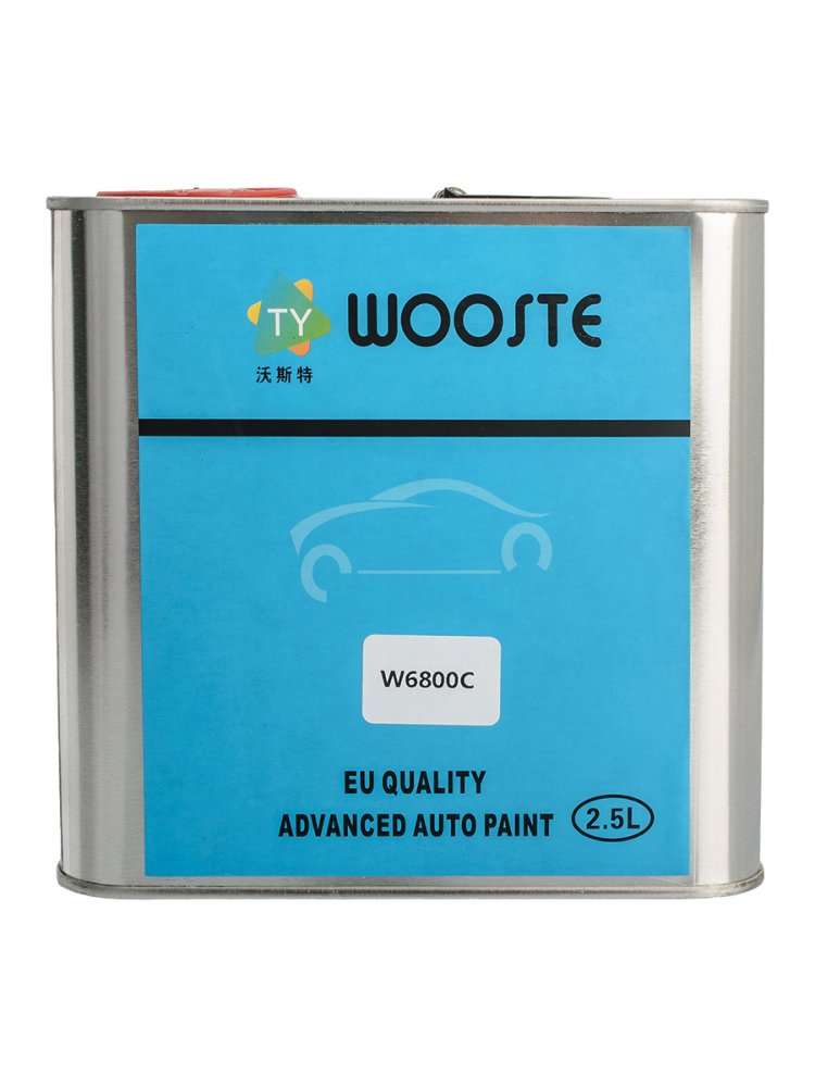 Отвердитель W6800C Wooste 2,5 л