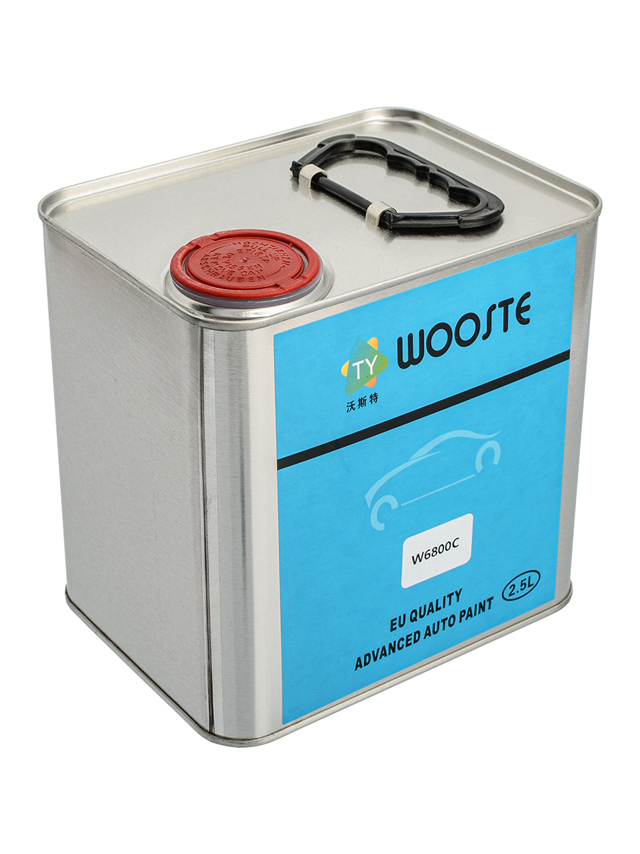 Отвердитель W6800C Wooste 2,5 л