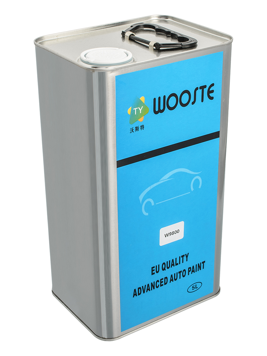 Лак  W9800 MS Wooste , 5 л