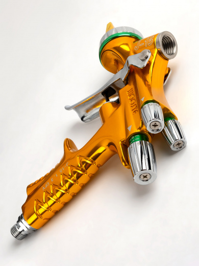 Краскопульт Wooste J-15 1.3 CFV