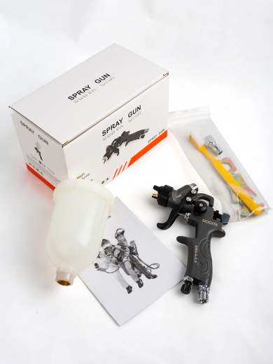 Краскопульт Wooste MiNi-A-0,8