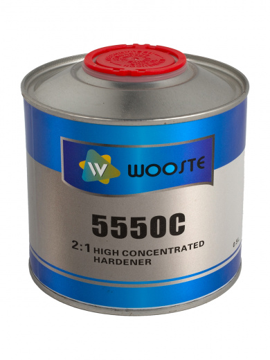 Лак CF6660 MS Wooste , 1 л +  отвердитель CF5550 0,5 л